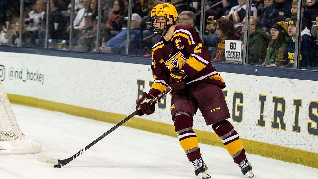 Tyler Nanne siirtyy Sportin takalinjoille.