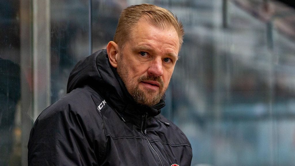 Petri Matikaisen sopimus EHC Biel-Biennen kanssa on purettu.