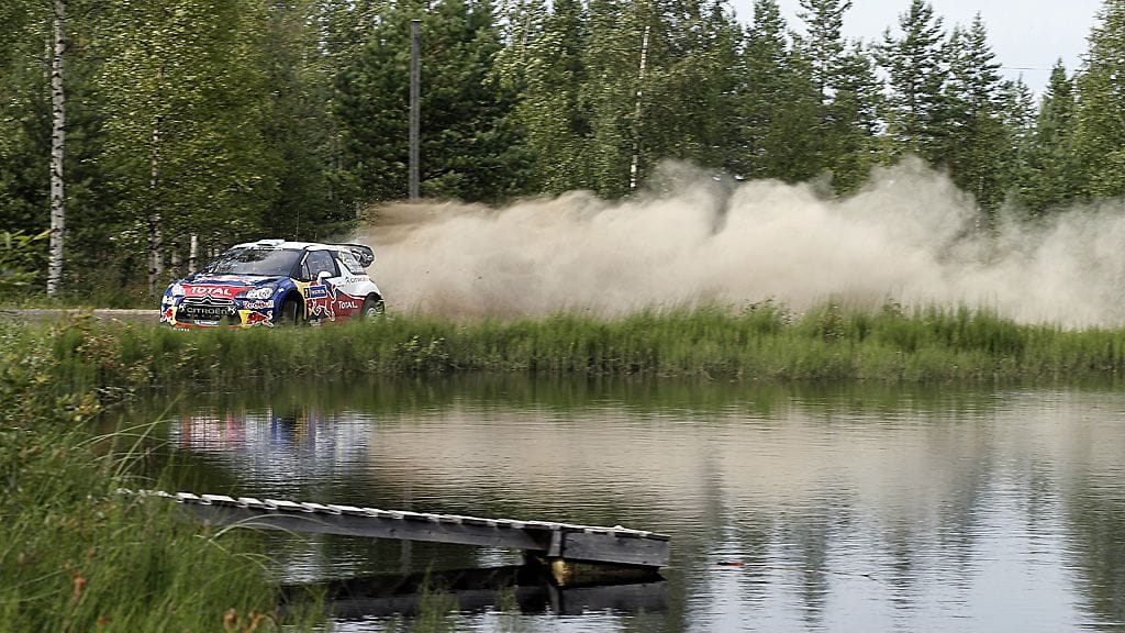 Mikko Hirvonen.