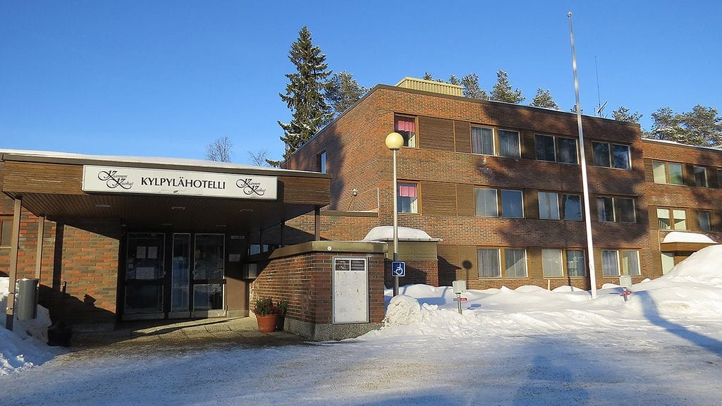 HANDOUT Hotelli Kiannon Kuohut