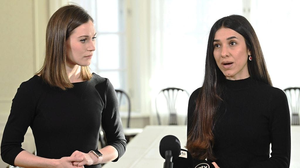Nadia Murad