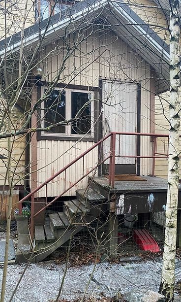 Tapaninvainio murhatalo