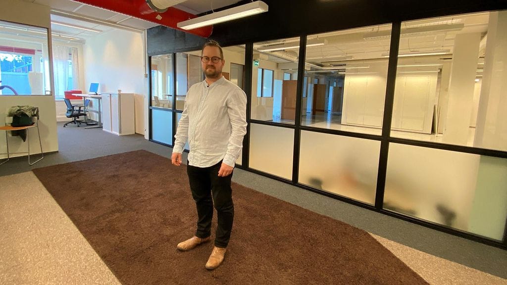 Spolia Design, Petri Salmi