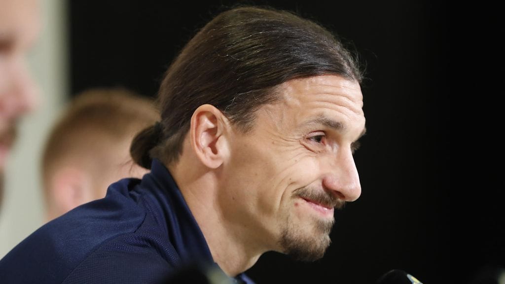 Zlatan Ibrahimovic ei kaihda koviakaan keinoja voiton tavoittelussa.