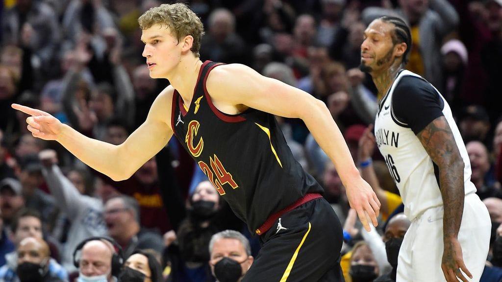 Lauri Markkanen pelasi toisen ottelunsa loukkaantumisen jälkeen.