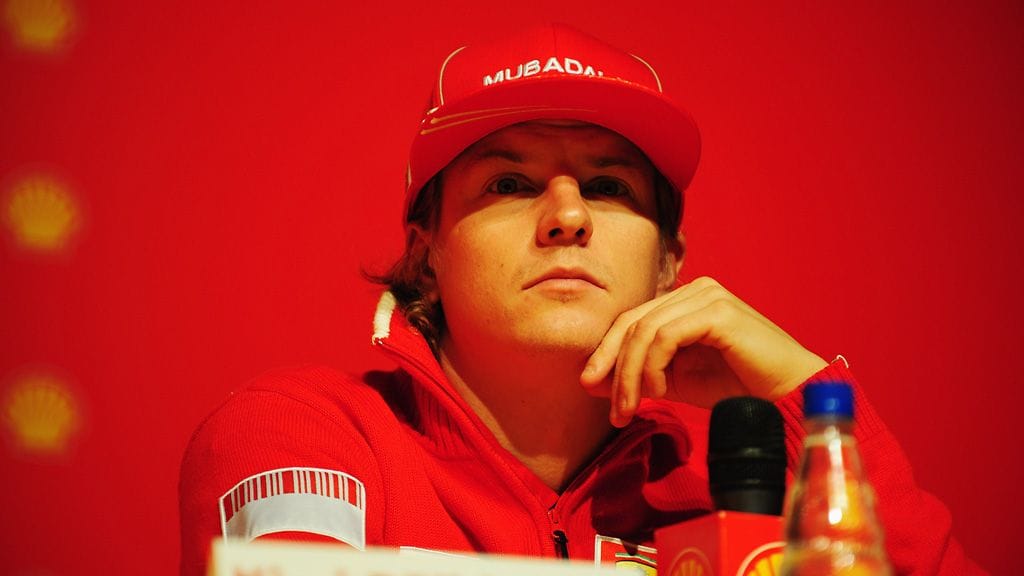 Kimi Räikköstä tuskin nähdään enää punaisissa väreissä