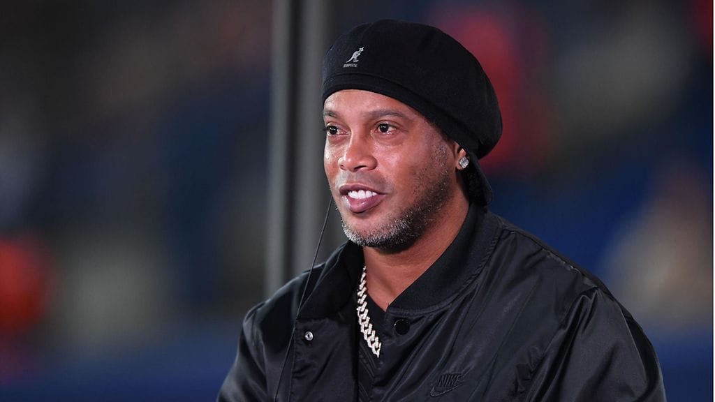 Brasilialaista Ronaldinhoa uhkaa toinen vankeustuomio.