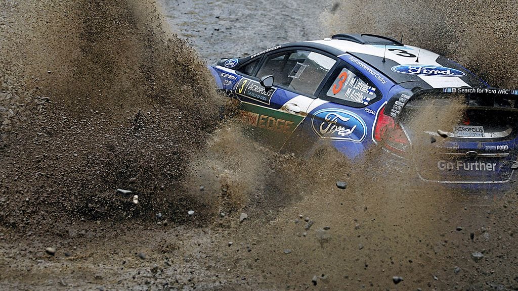Jari-Matti Latvala.