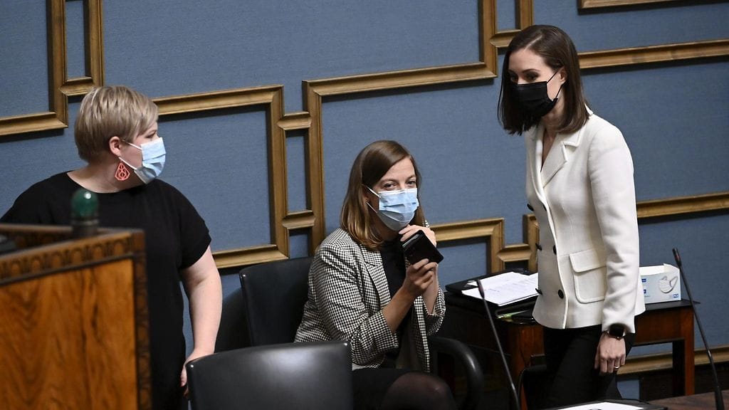 Marinin hallitus ei päässyt sopuun metsien käyttöön vaikuvasta EU-taksonomiasta.