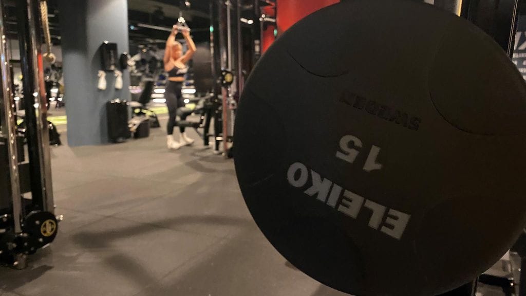 Pohjois-Suomen hallinto-oikeus on linjannut, että kuntosalit saavat pysyä auki. Hallinto-oikeus tiedotti asiasta tänään. Kuvituskuva.