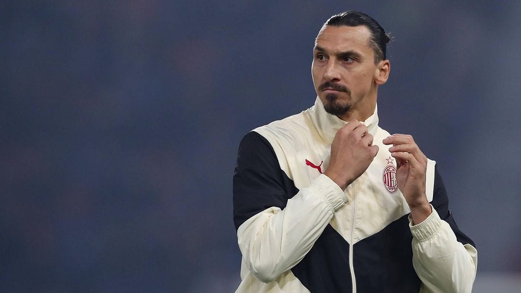 Zlatan Ibrahimovicin potkuissa on voimaa.