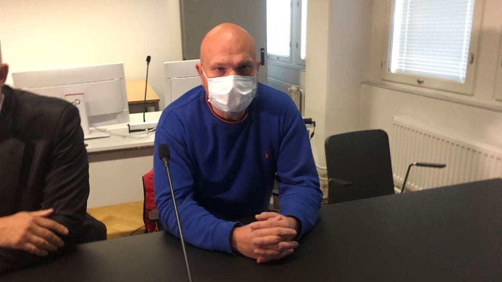 Nousiainen Perttu Ville