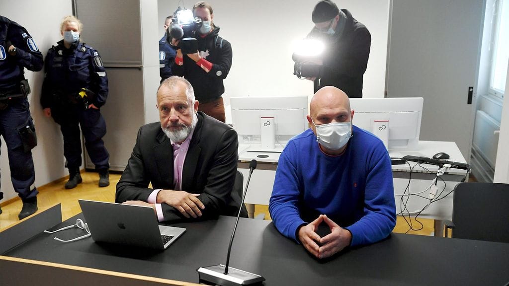 Nousiainen Perttu Lehtikuva