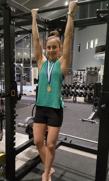 Maria Kojoukhova