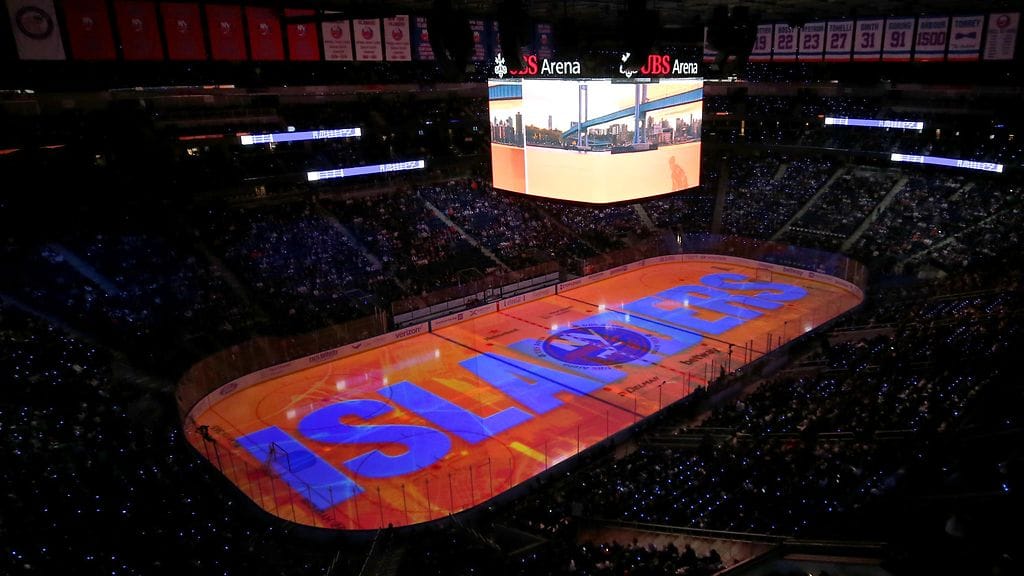 New York Islandersin kaksi seuraavaa ottelua siirtyvät eteenpäin koronatilanteen takia.