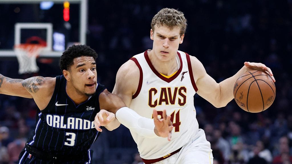 Lauri Markkasen Cleveland voitti vaihteeksi.