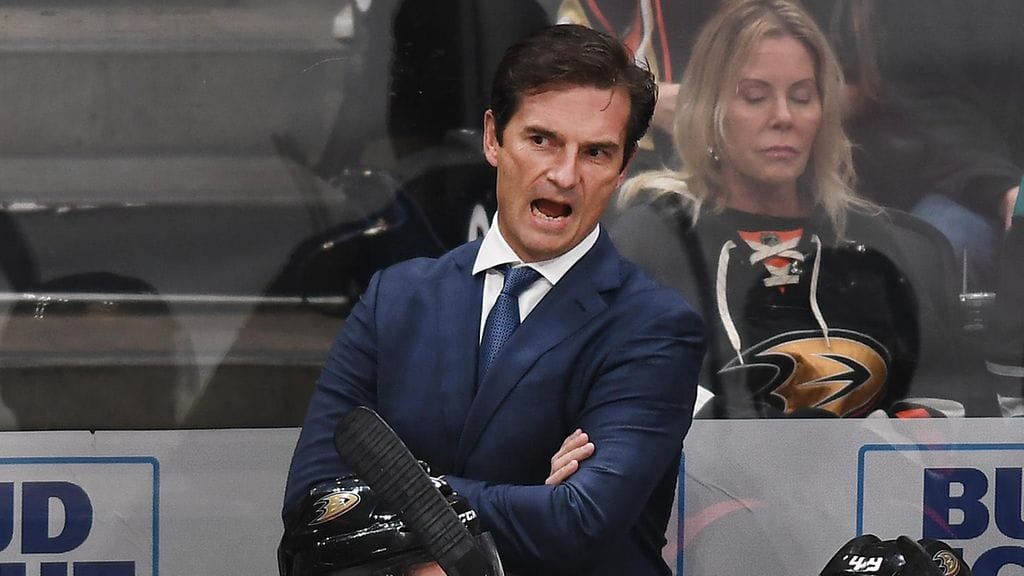 Dallas Eakins ei pitänyt omiensa viimeistelystä Ottawaa vastaan.