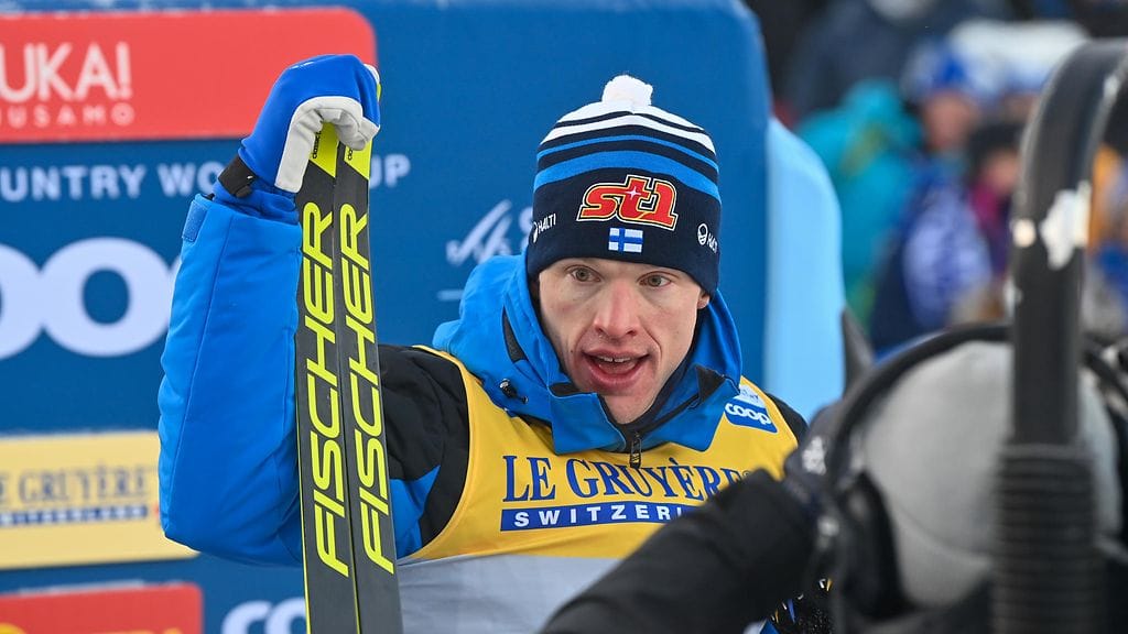 Jari Isometsä kertoo mielipiteensä FIS:n huomattavasta sääntöuudistuksesta