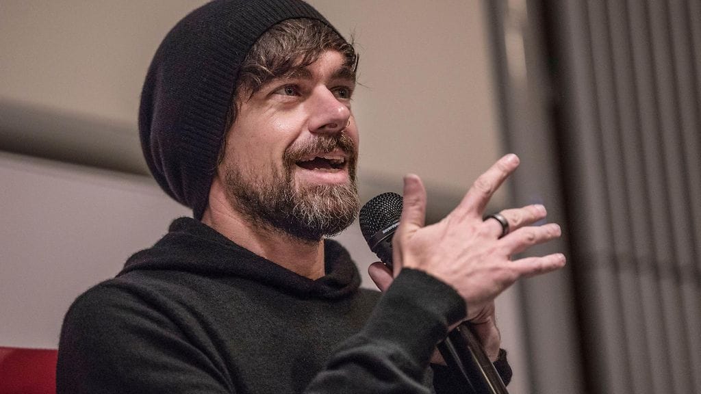 Twitterin perustaja ja toimitusjohtaja Jack Dorsay vuonna 2019.