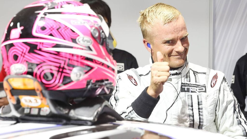 Heikki Kovalainen jättää Super GT -sarjan.