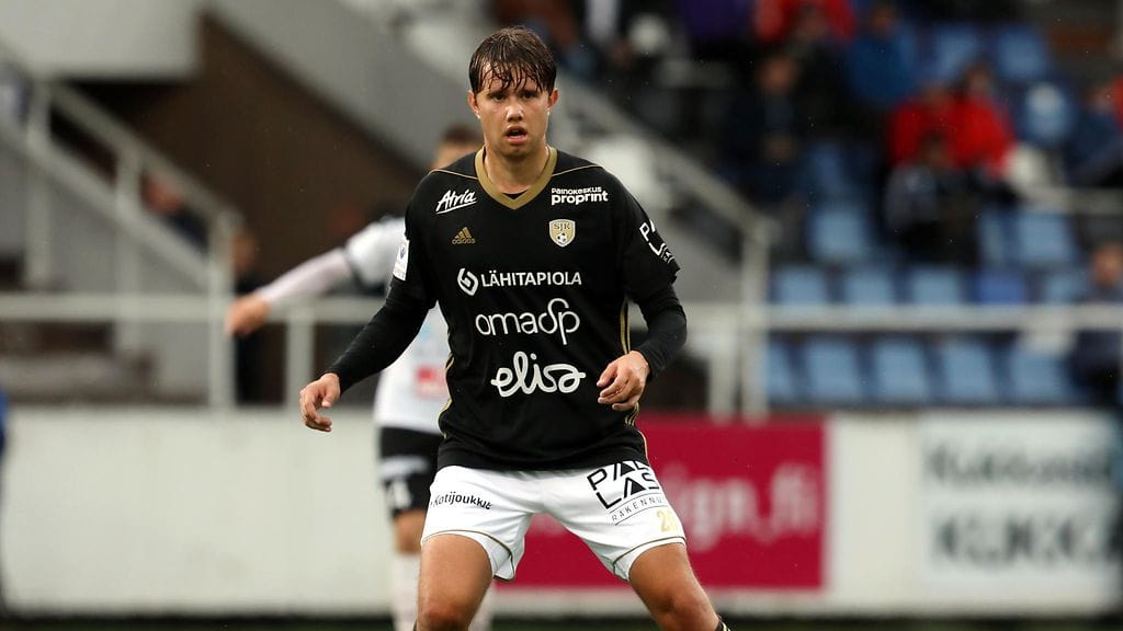 Joonas Lepistö siirtyy SJK:sta Turkuun.