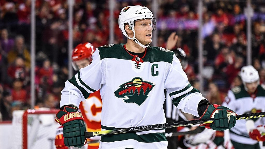 Mikko Koivun numero yhdeksän jäädytetään.