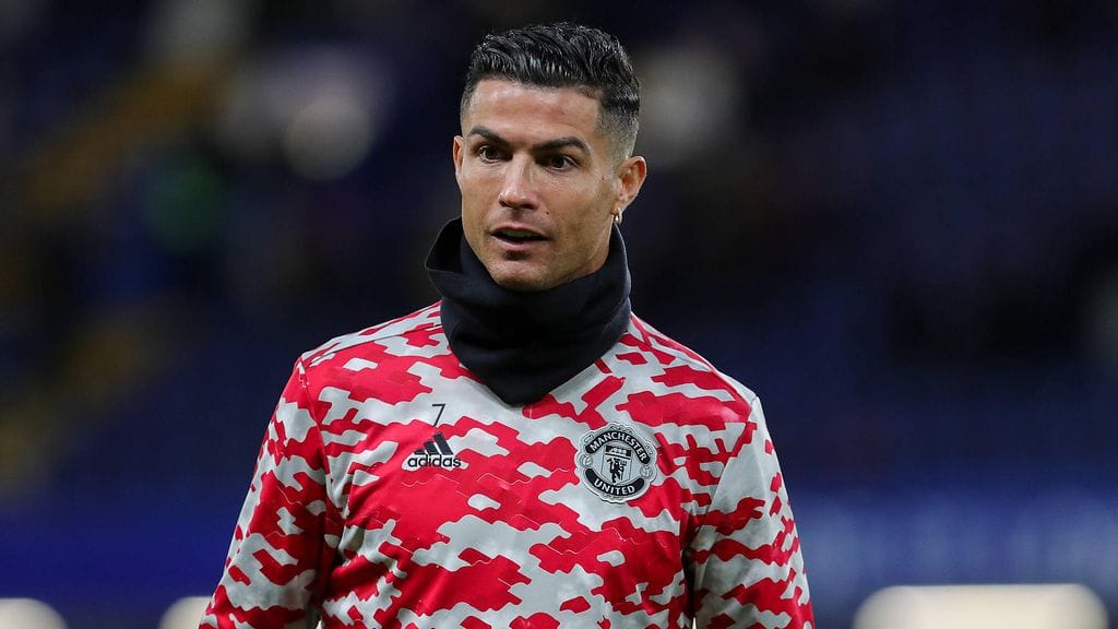 Cristiano Ronaldo kimpaantui France Footballin päätoimittajan Pascal Ferren lausunnoista.