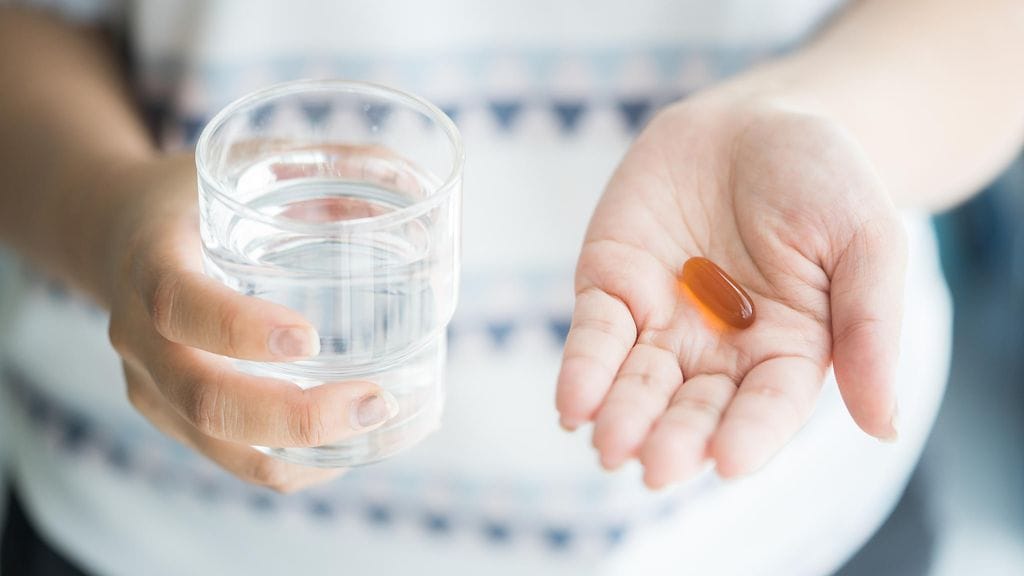 Suomalaiset saavat liian vähän D-vitamiinia etenkin syys- ja talvisaikaan. Kuvituskuva.