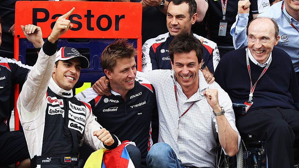 Pastor Maldonadon voitonjuhlat