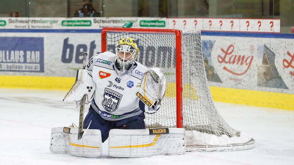 Jaroslav Janus pelasi Unkarissa viime kaudella.