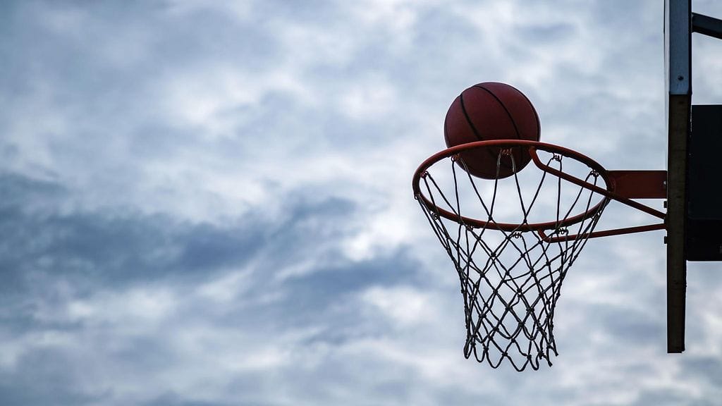 Suomalainen koripalloperhe joutui vastaanottamaan suru-uutisen. Kuvituskuva.