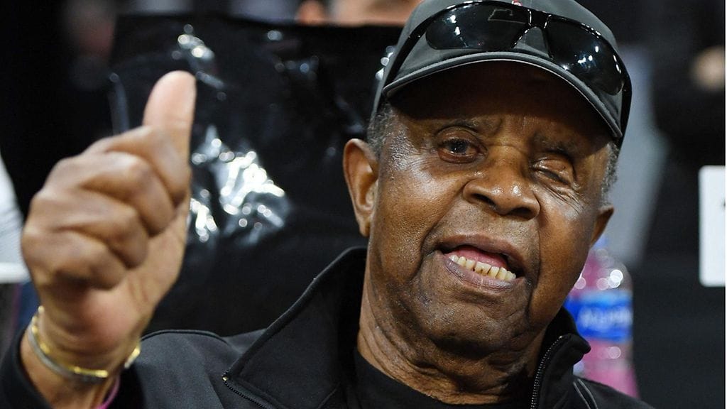 Lee Elder kuoli 87-vuotiaana.