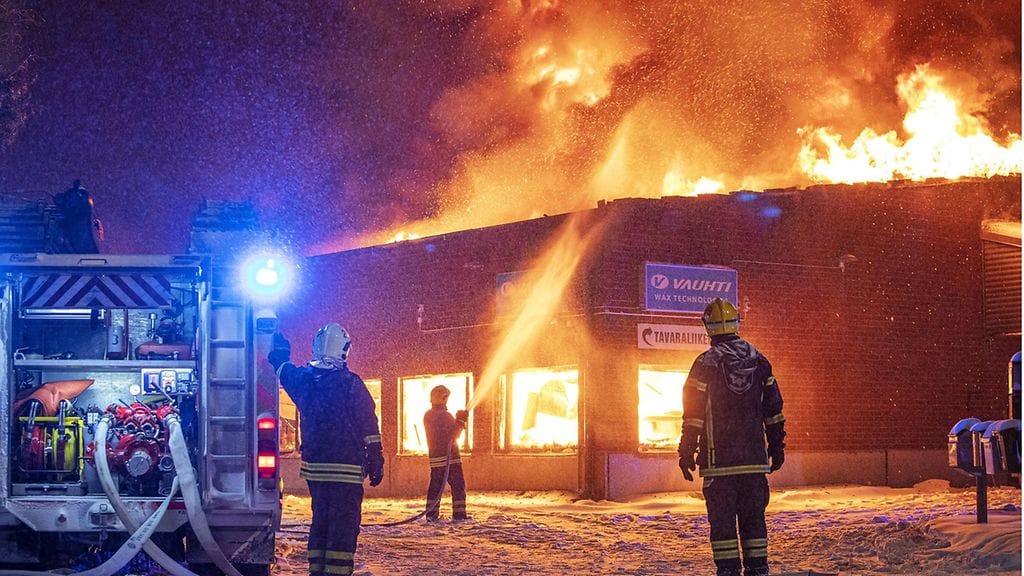 Poliisin tapahtuneesta saamat tiedot johtivat esitutkinnan käynnistämiseen.