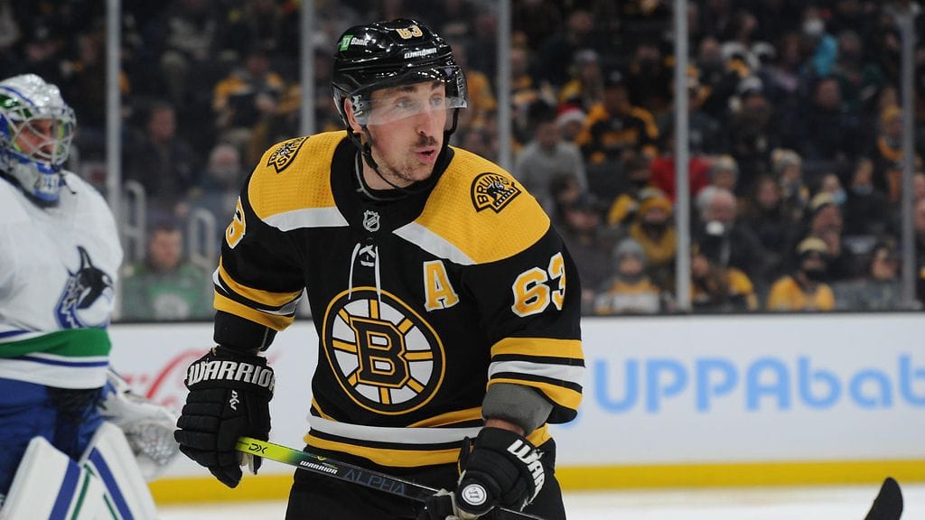Brad Marchand on aiheuttanut aiemminkin kohua tempauksillaan.