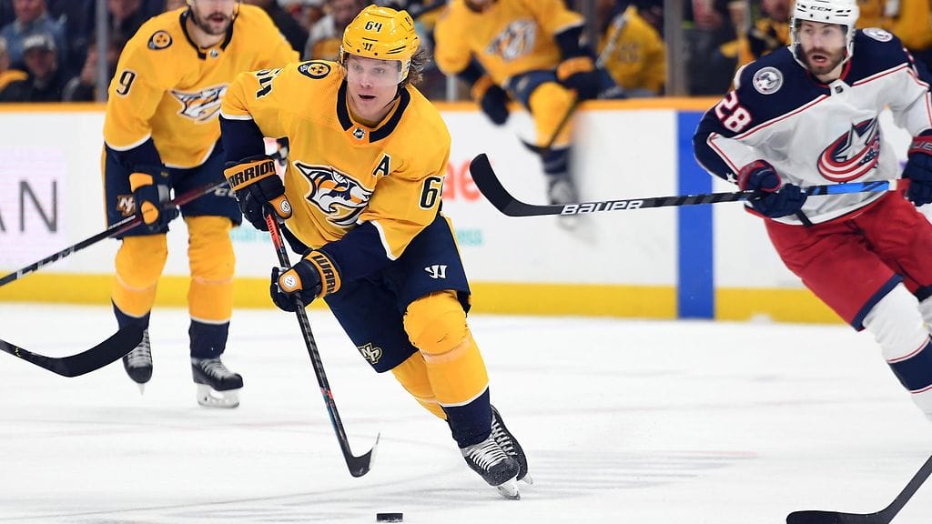 Mikael Granlund pelasi NHL-kauden toisen neljän syöttöpisteen ottelunsa.