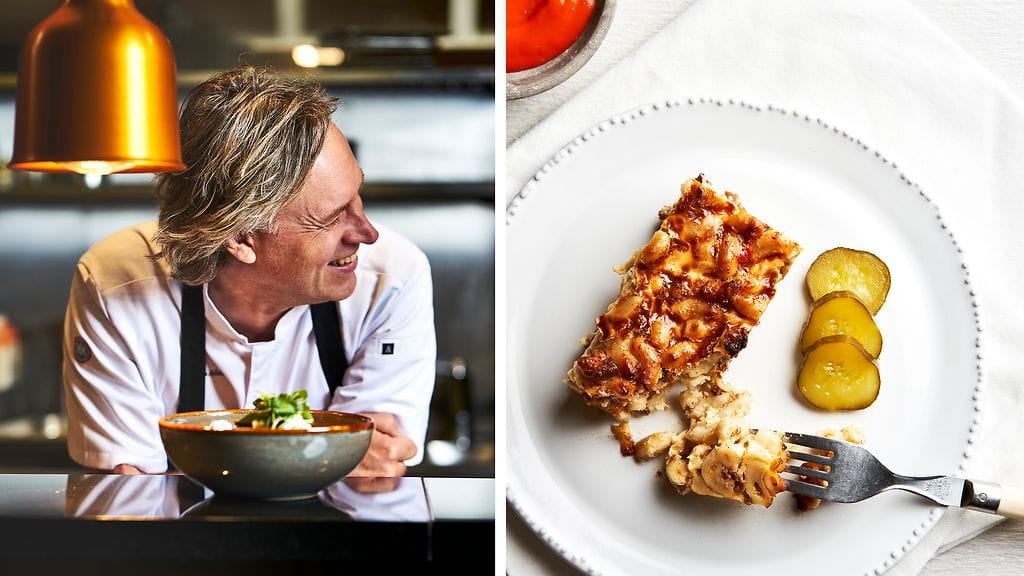 Kari Aihinen lähti mukaan valmisruokabisnekseen ja perusti haamuravintolan.