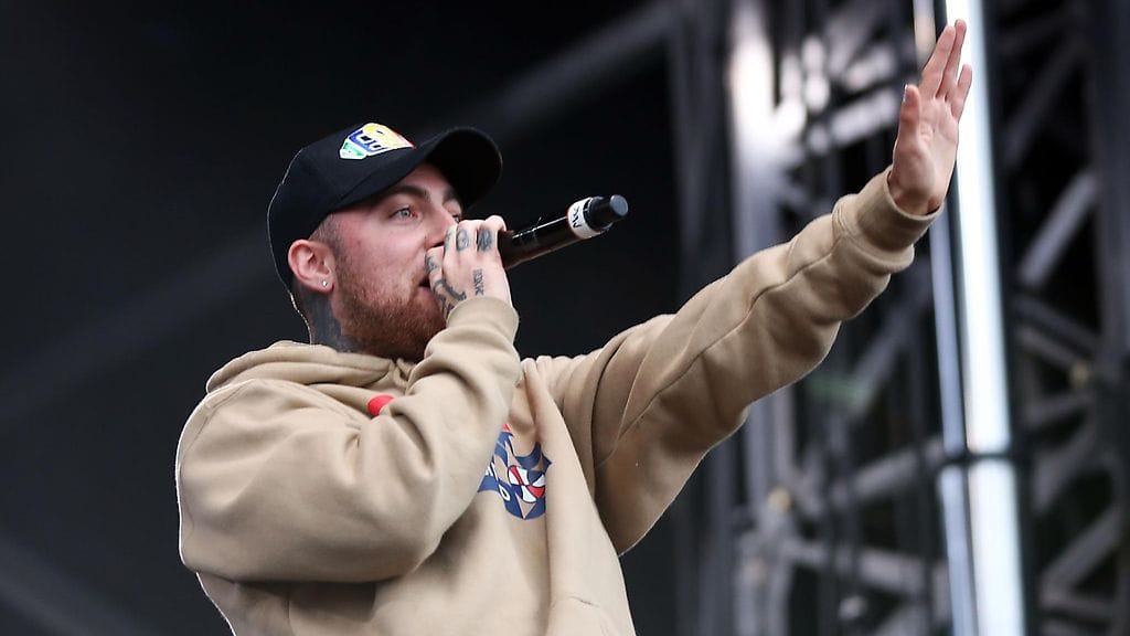 Mac Miller menehtyi yliannostukseen vain 26-vutoiaana.