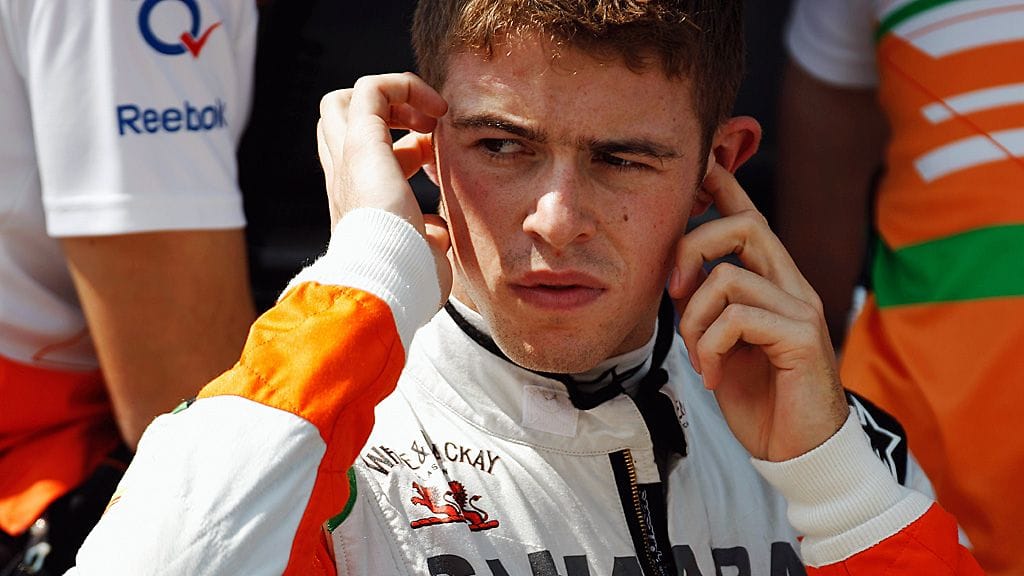 Paul di Resta.