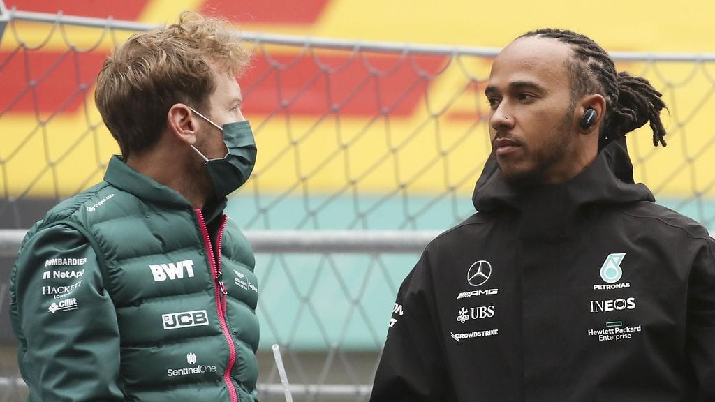 Sebastian Vettel ja Lewis Hamilton käyttivät MM-tittelien mukanaan tuomaa arvovaltaa hyväkseen ottaessaan kantaa Saudi-Arabian ihmisoikeusasioihin.