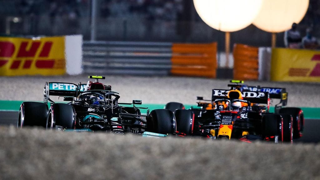 Mercedeksen Valtteri Bottas ei pidä mahdottomana koviakaan konsteja Red Bullia ja Max Verstappenia vastaan.