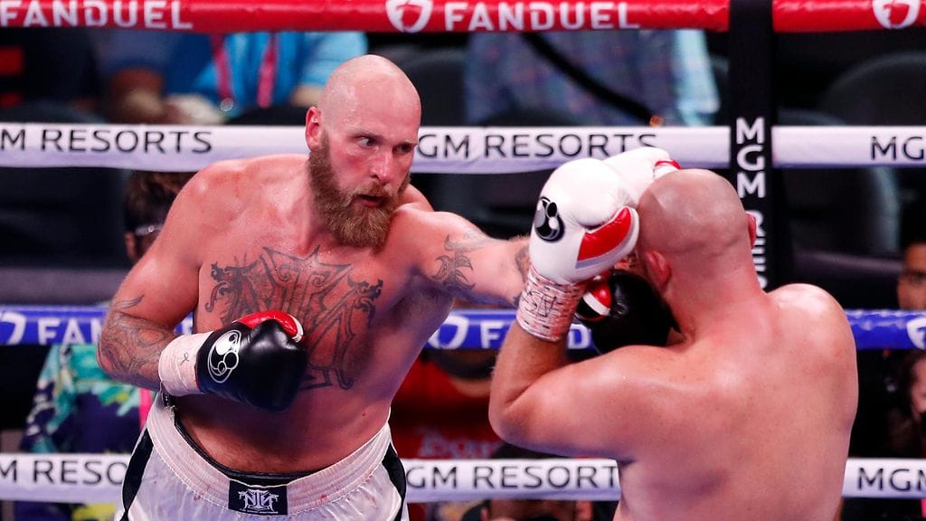 Robert Heleniuksen asema kohentui huomattavasti, kun hän tyrmäsi toistamiseen Adam Kownackin.