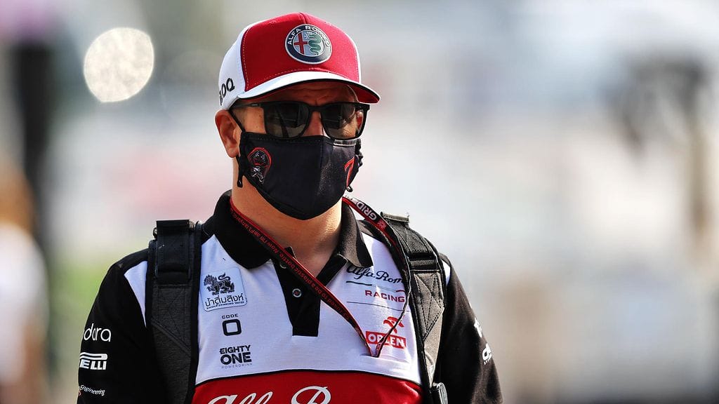 Kimi Räikkösen F1-uraa on jäljellä kahden kilpailun verran.