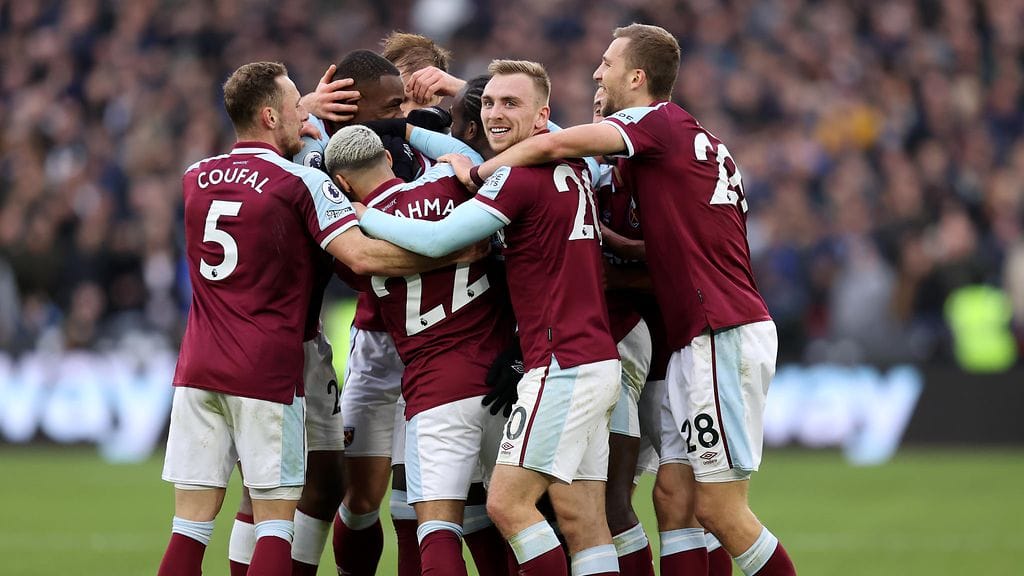 West Ham yllätti Chelsean kotonaan.
