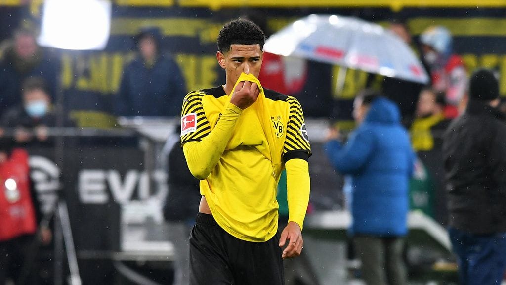 Jude Bellingham antoi palaa tappion jälkeen.