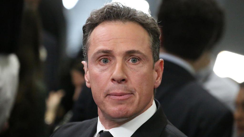 Chris Cuomo sai potkut CNN:ltä.