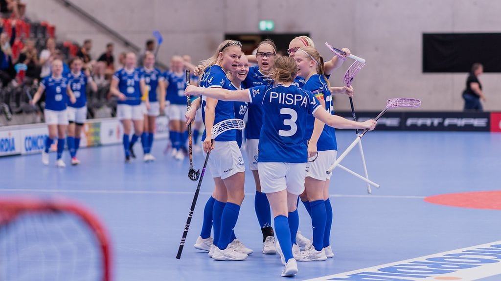 Suomi sai Ruotsilta kritiikkiä pelitavastaan alkulohkon ottelussa.