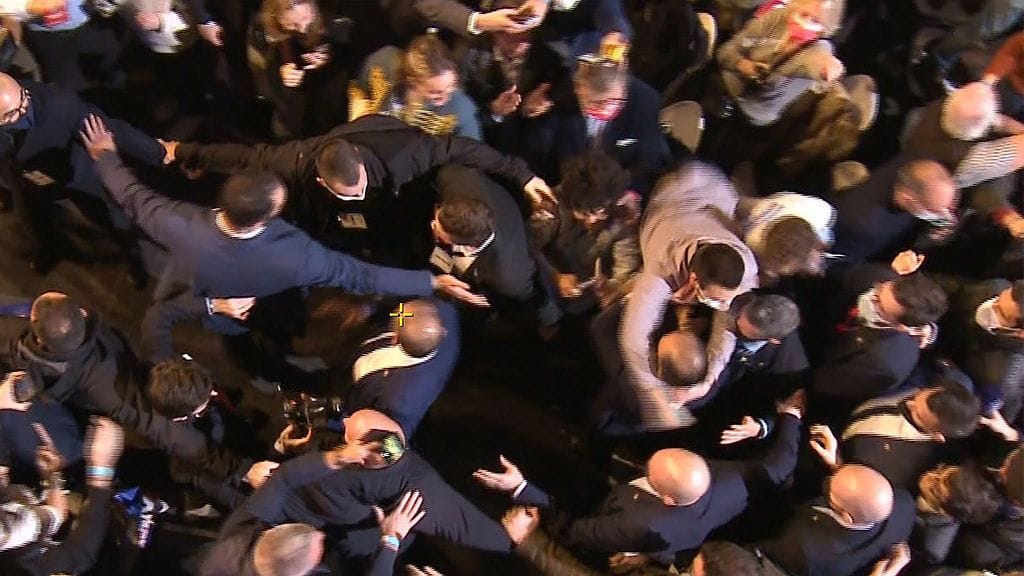 LK Zemmour vaalitilaisuus 3