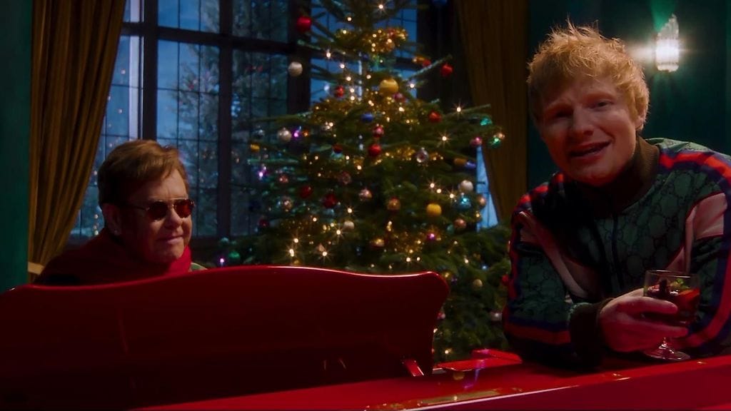 Elton John, Ed Sheeran