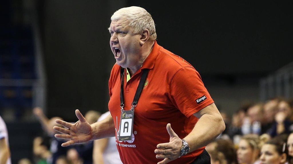 Jevgeni Trefilovia ei nähdä paikan päällä käsipallon MM-kisoissa.