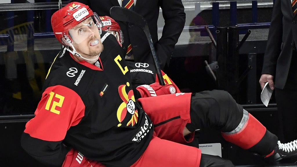 Marko Anttila lähtee sinne, mihin KHL:n otteluohjelma Jokerit käskee.